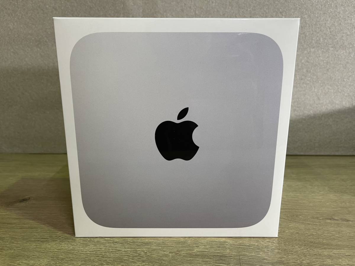 激安通販 Apple Mac mini (Late 2020) Apple M1 8コア/8GB/SSD 512GB