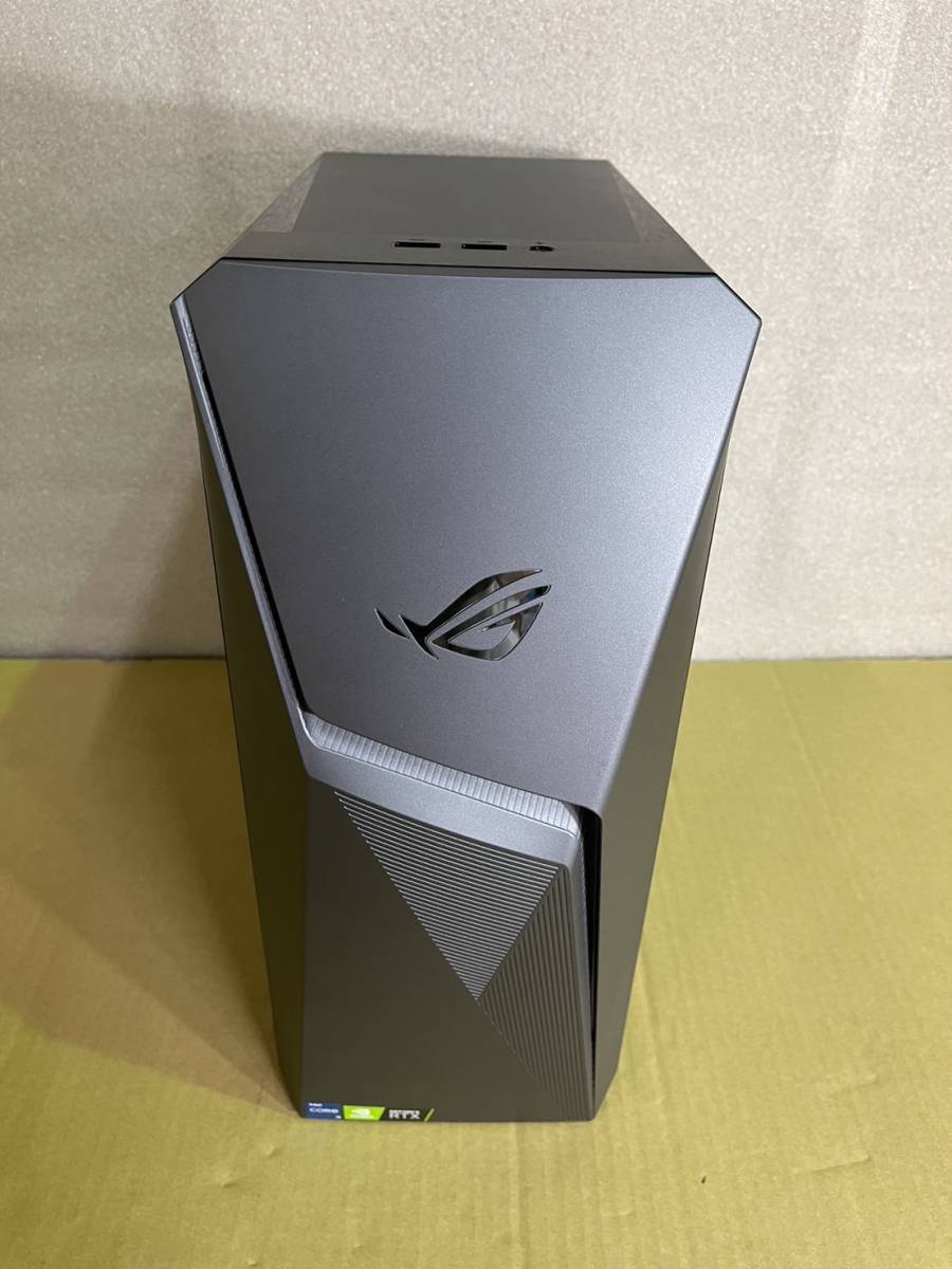 保障できる】 SUPER/intel 2060 [RTX G10CE-I5R2060SBY Strix ROG