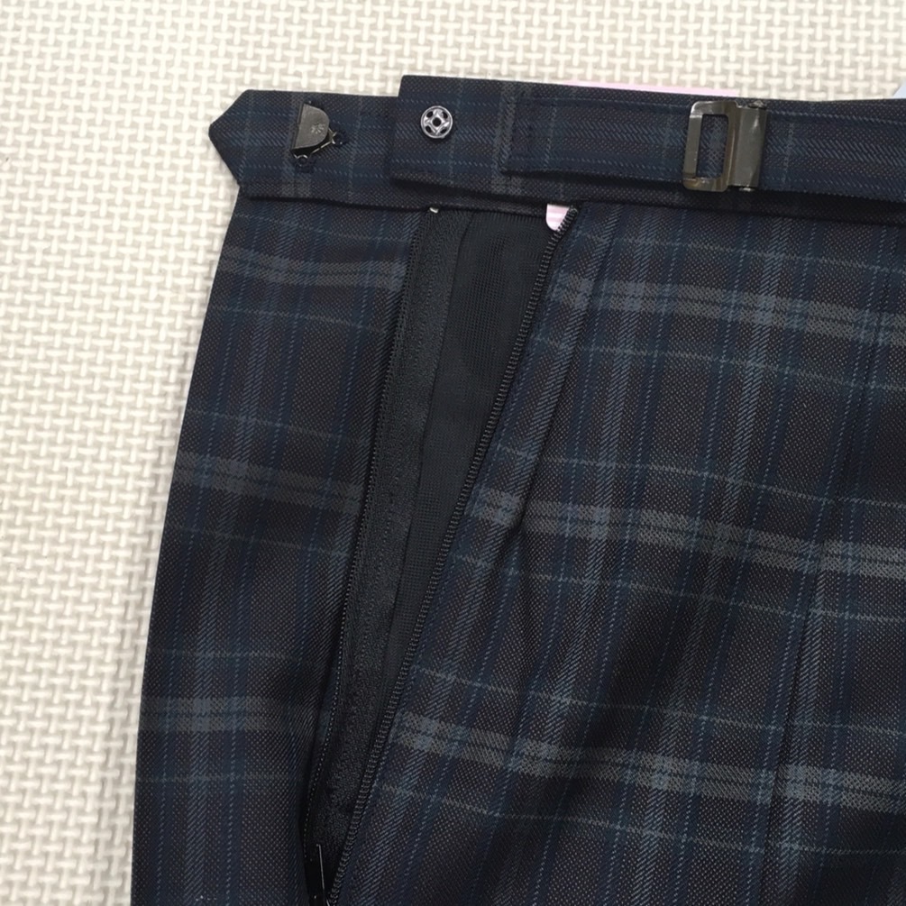 新品未使用)【Y002】新潟県 開志学園高校 冬スカート W72 ◇旧 新品未使用)【Y002】新潟県 開志学園高校 冬スカート W72 ◇旧