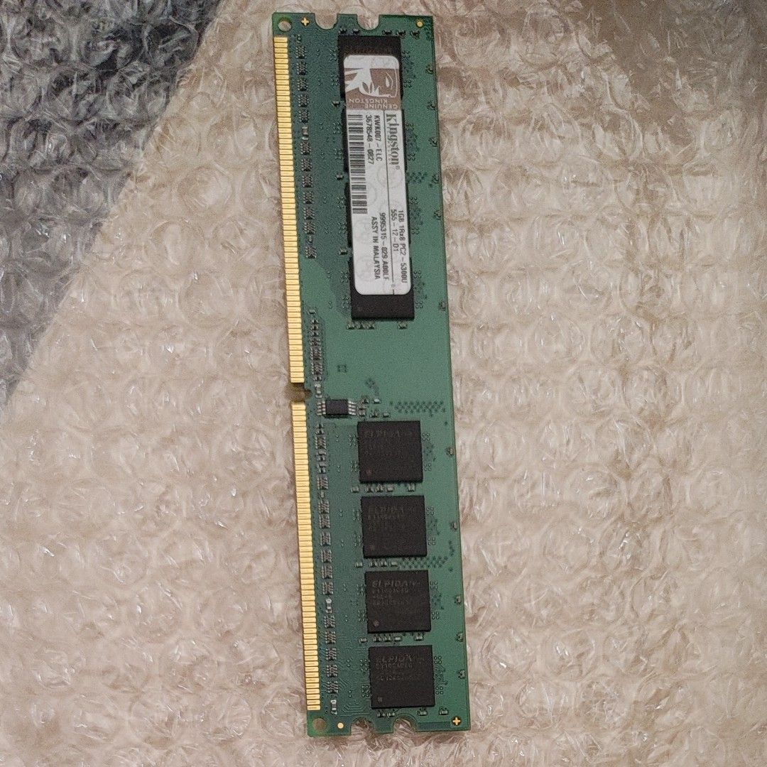 PC2-5300U 1GB