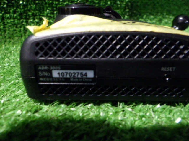 A216-38 Юпитер ADR-300S регистратор пути (drive recorder) SD карта отсутствует самовывоз не возможно товар 