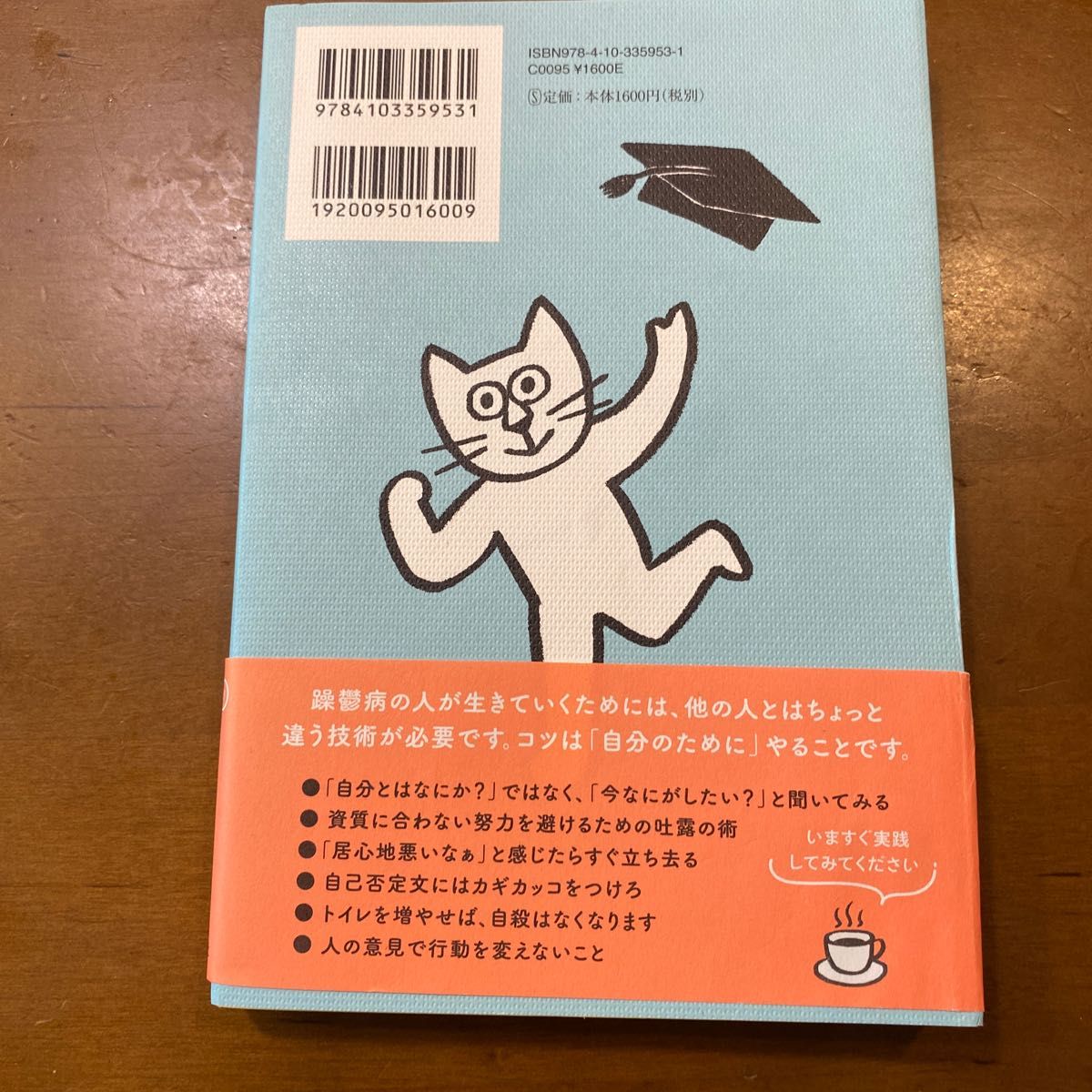 躁鬱大学　気分の波で悩んでいるのは、あなただけではありません 坂口恭平／著