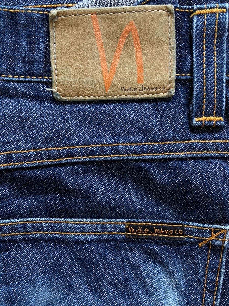 Nudie Jeans ヌーディージーンズ デニム ジーンズ サイズ31_画像4