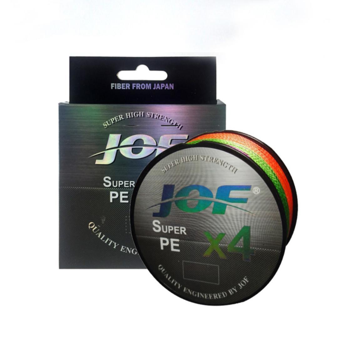 JOF PE линия 4 сборник 0.6 номер 100m