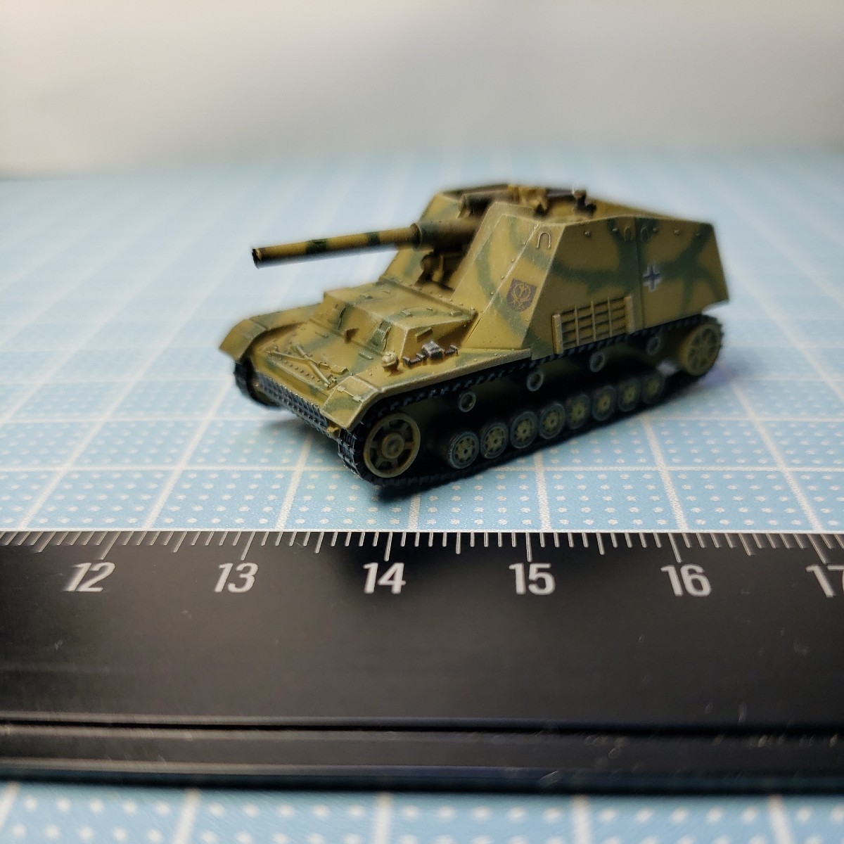 DRAGON 1/144スケール マイクロアーマー第14弾 フンメル 第4 DRAGON 1/144スケール マイクロアーマー第14弾 フンメル 第4