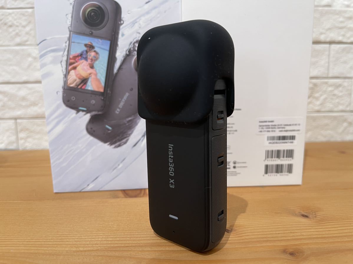 美品】Insta360 X3 (おまけ有り) | knowhowtrg.com