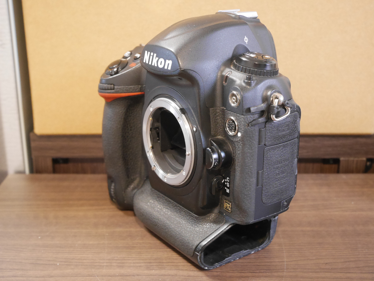 ニコン Nikon D3 ボディ_画像4