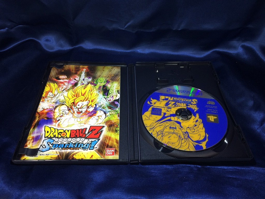 中古A★ドラゴンボールZ スーパーキング!★プレイステーション2ソフト_画像3