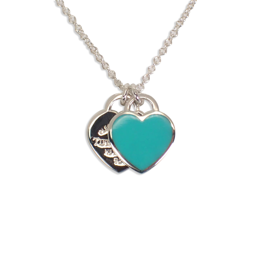ヤフオク! - 【中古】TIFFANY/ティファニー 925 リターントゥ...