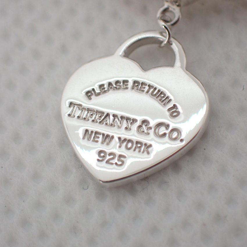 正規品】 【中古】TIFFANY/ティファニー 925 ブレスレット[g77-33