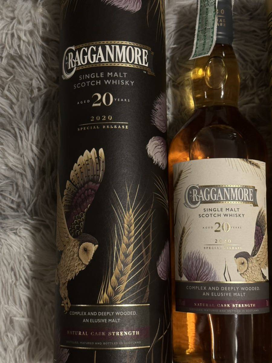 クラガンモア 20年 2020スペシャルリリース MORTLACH 15年 モー