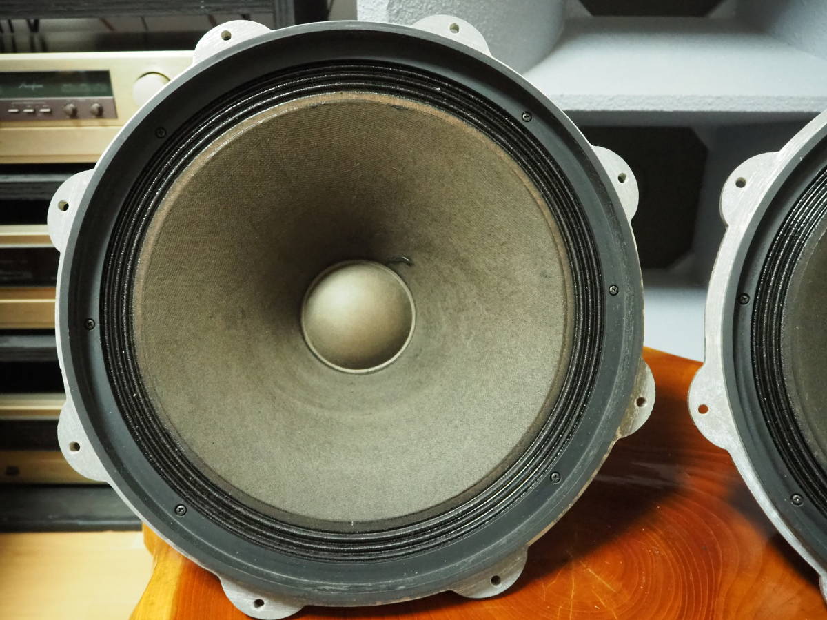 Yahoo!オークション - 超希少 PIONEER 38cm特大アルニコ Yahoo!オークション - 超希少 PIONEER 38cm特大アルニコ