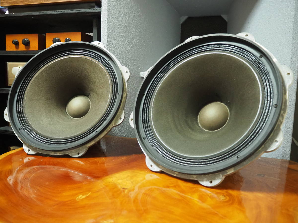 Yahoo!オークション - 超希少 PIONEER 38cm特大アルニコ Yahoo!オークション - 超希少 PIONEER 38cm特大アルニコ
