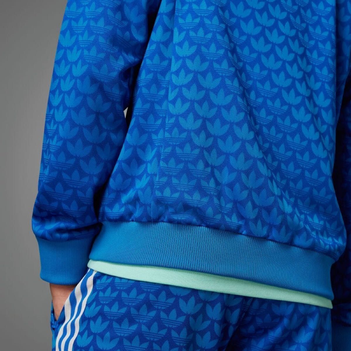adidas originals アディカラー 70S モノグラム トラックトップ adidas originals アディカラー 70S モノグラム トラックトップ