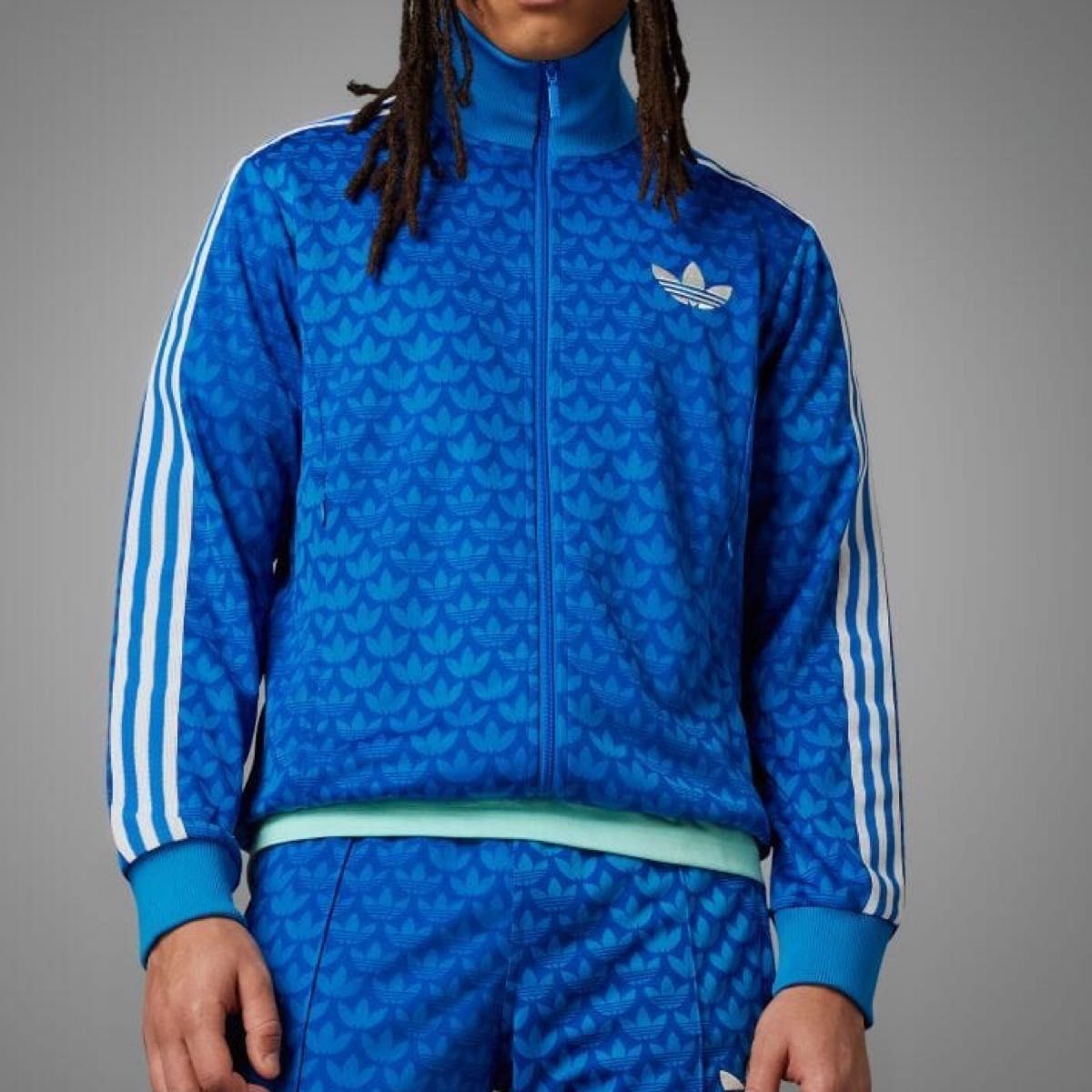 adidas originals アディカラー 70S モノグラム トラックトップ adidas originals アディカラー 70S モノグラム トラックトップ