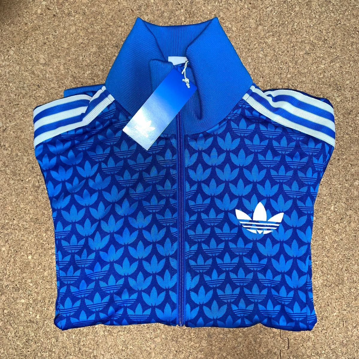 adidas originals アディカラー 70S モノグラム トラックトップ adidas originals アディカラー 70S モノグラム トラックトップ
