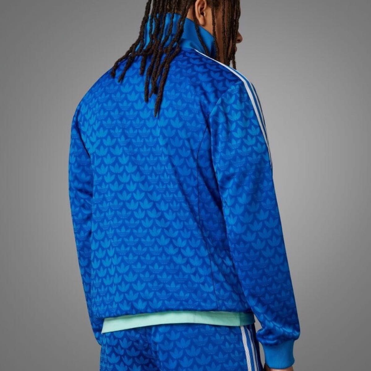 adidas originals アディダス オリジナルス アディカラー 70S モノグラム トラックトップ　サイズ 2XL