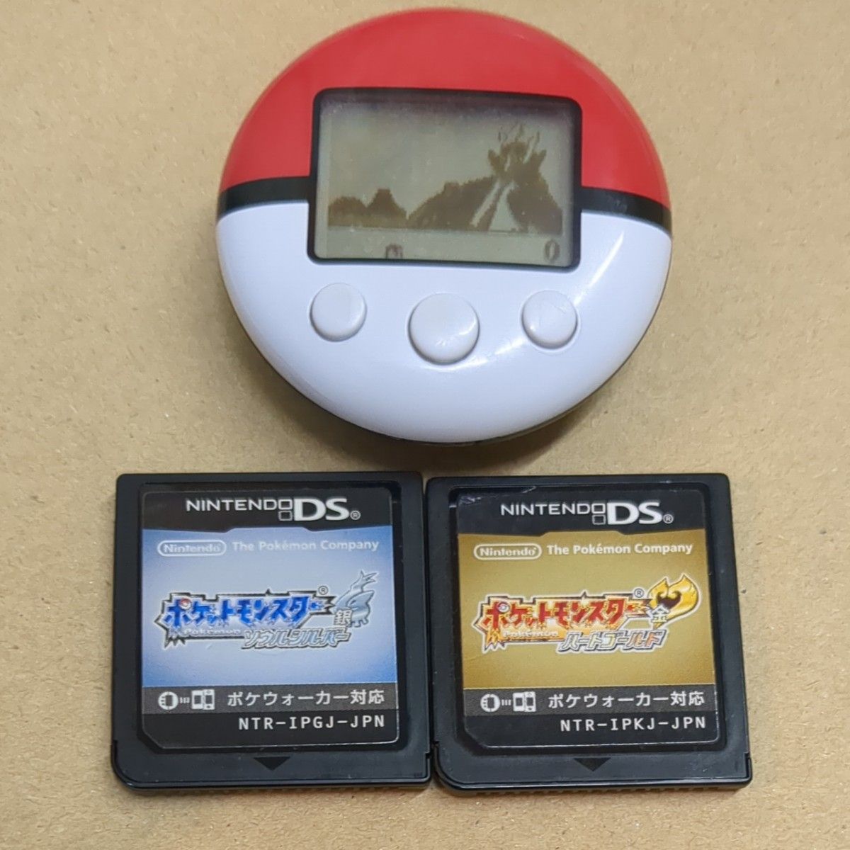 SALE|公式通販| ポケットモンスター ハートゴールド ソウル