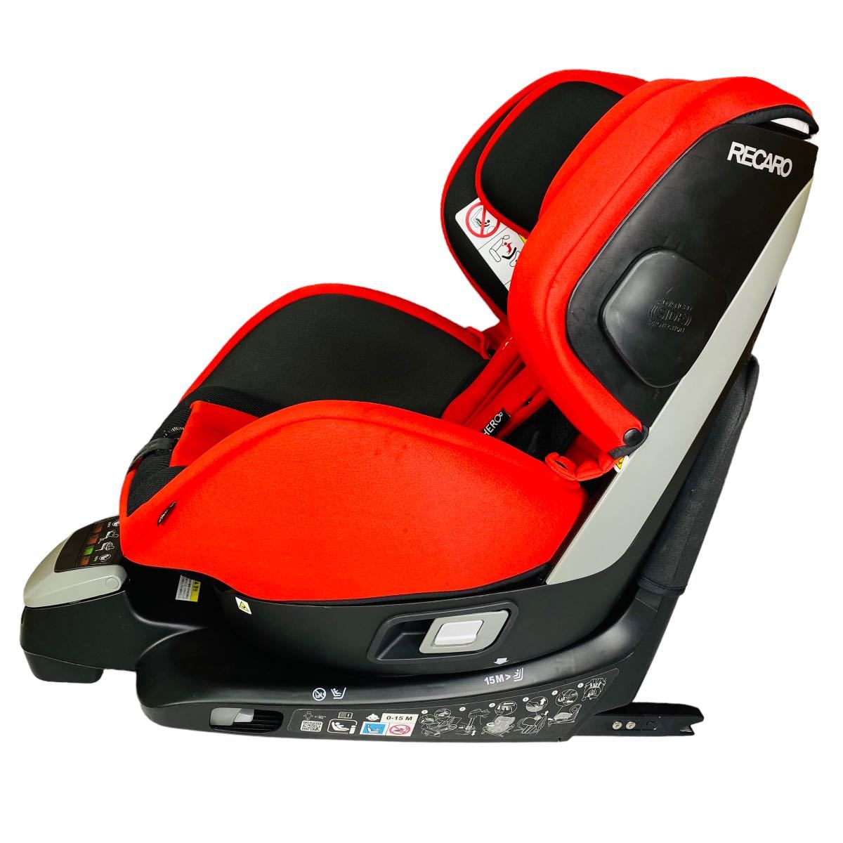 RECARO レカロ Zero.1 Select R129 チャイルドシート | www.annugeo.com