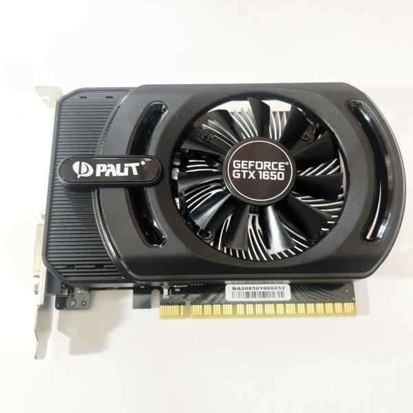 geforce GTX1650 動作確認済み - 通販 - toptelha.net.br
