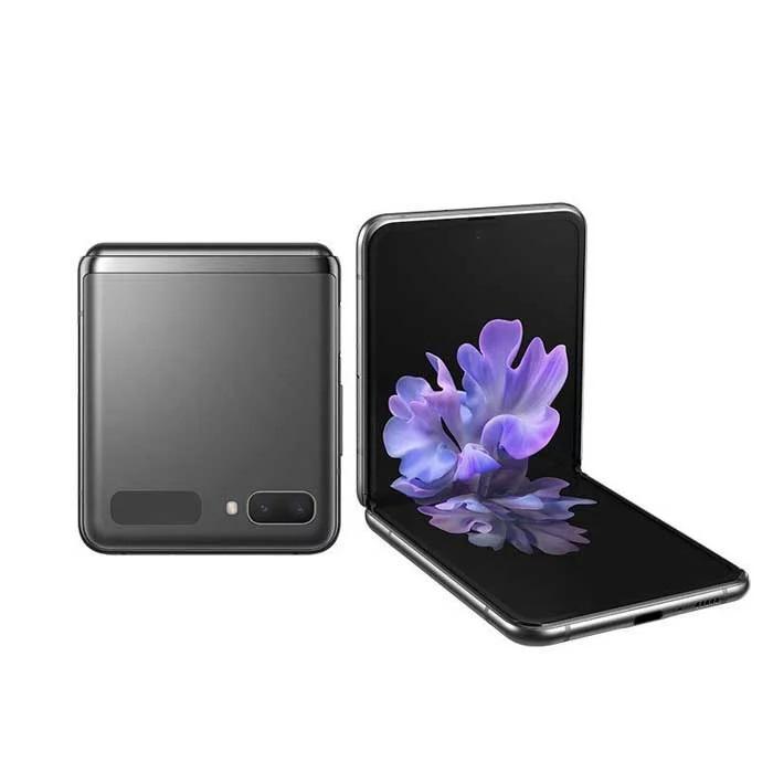 SAMSUNG Galaxy Z Flip 本体 有機EL SIMフリー | normanhubbard.com