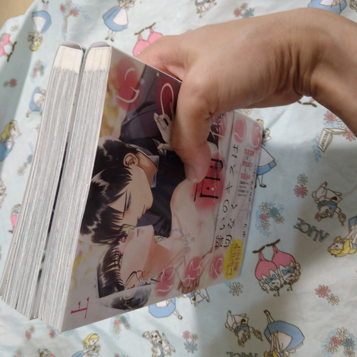 初版!いつか優しい雨になる 上下セット 漫画 2