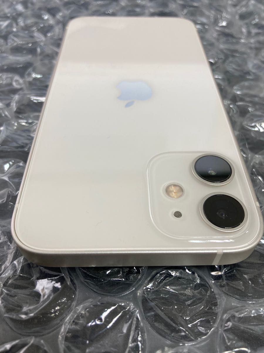 iPhone12mini 64GB ホワイト 白 SIMフリー | noonanwaste.com
