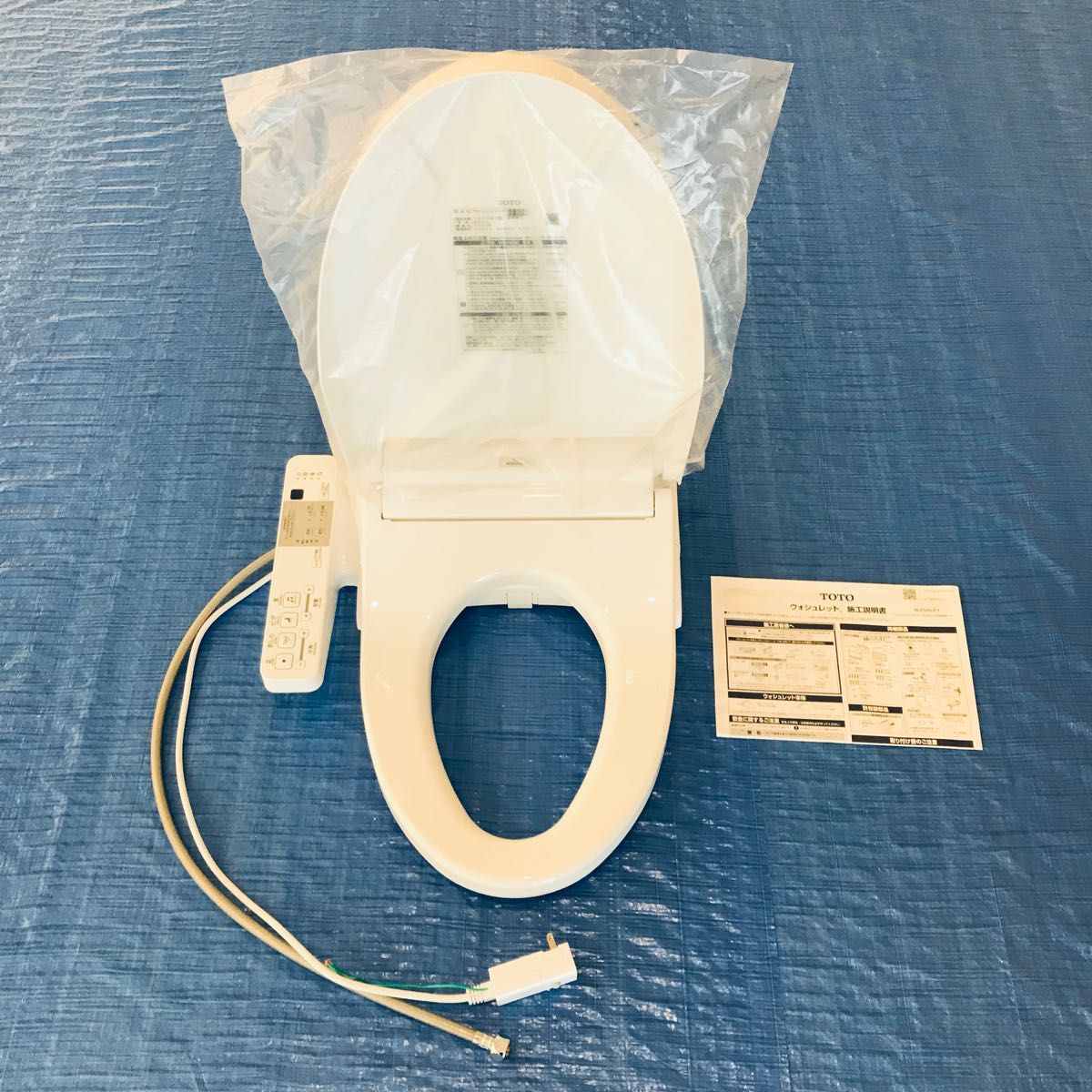 ☆新品☆ TOTO ウォシュレットP TCF587 #NW1 ホワイト | noonanwaste.com
