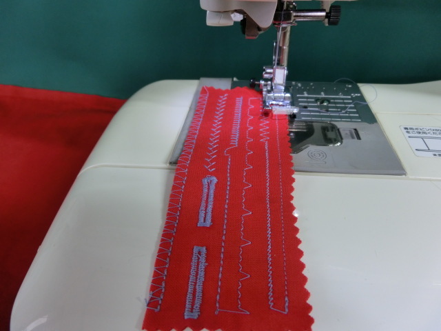 ブラザーＣＰＳ５２ Ｍ＝６０００ 自動糸切り 自動返し縫い 全自動で