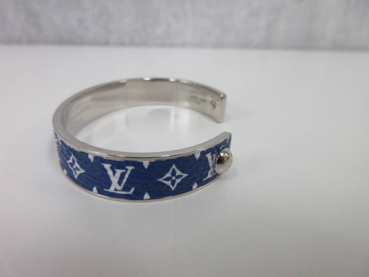 C1-4[1円~ LOUIS VUITTON ルイヴィトン ジョンク ワイルド バングル