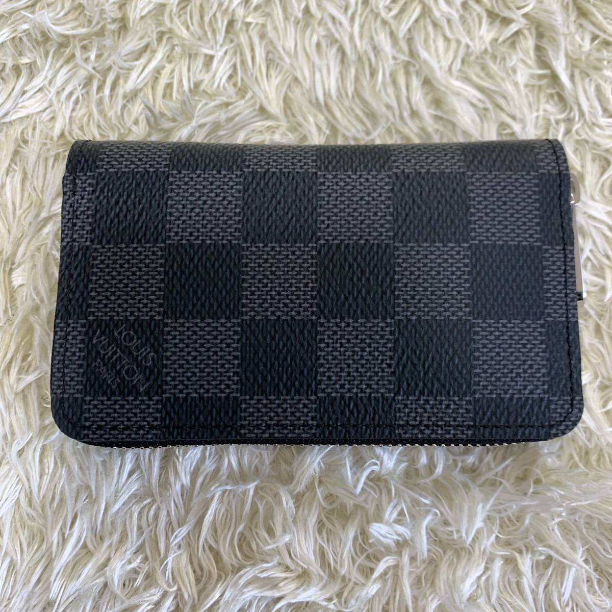 LOUIS VUITTON ルイヴィトン 【未使用現行品】ジッピーコインパース