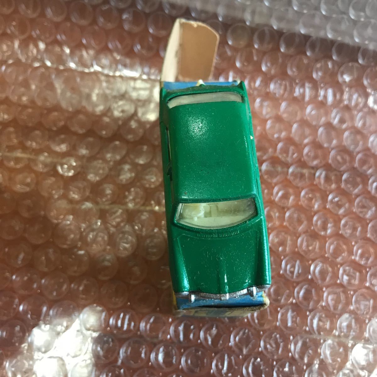MATCHBOX【マッチボックス】No.64 MG.1100. 緑 グリーン 箱付き