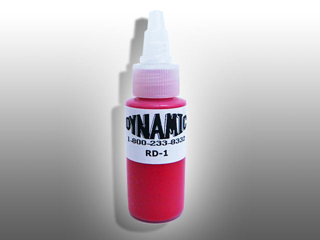 [ tattoo *ta toe ][DYNAMIC] ink (30ml) fire -* red 