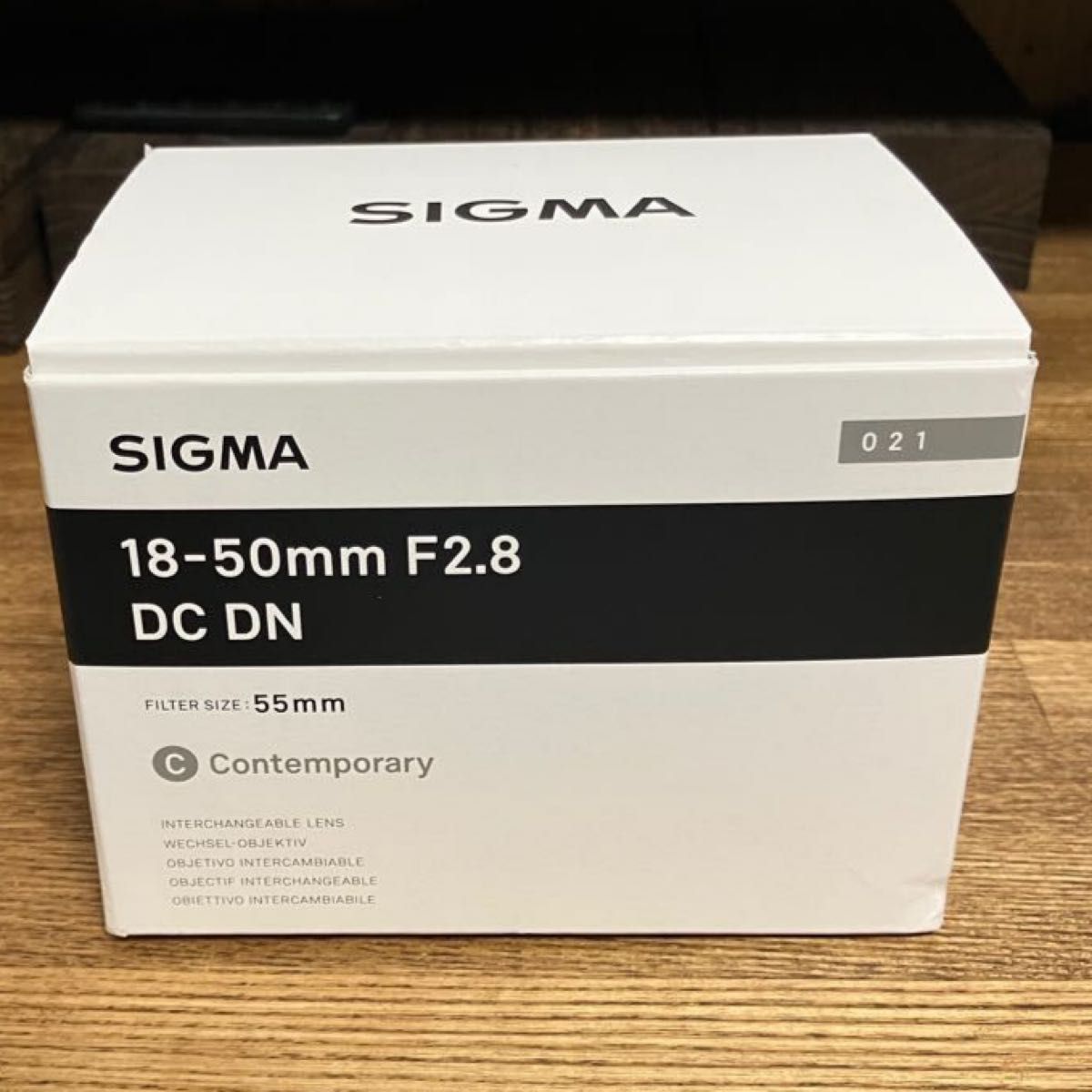 新品未使用」SIGMA 18-50mm F2 8 DC DN 富士 Xマウント｜Yahoo!フリマ