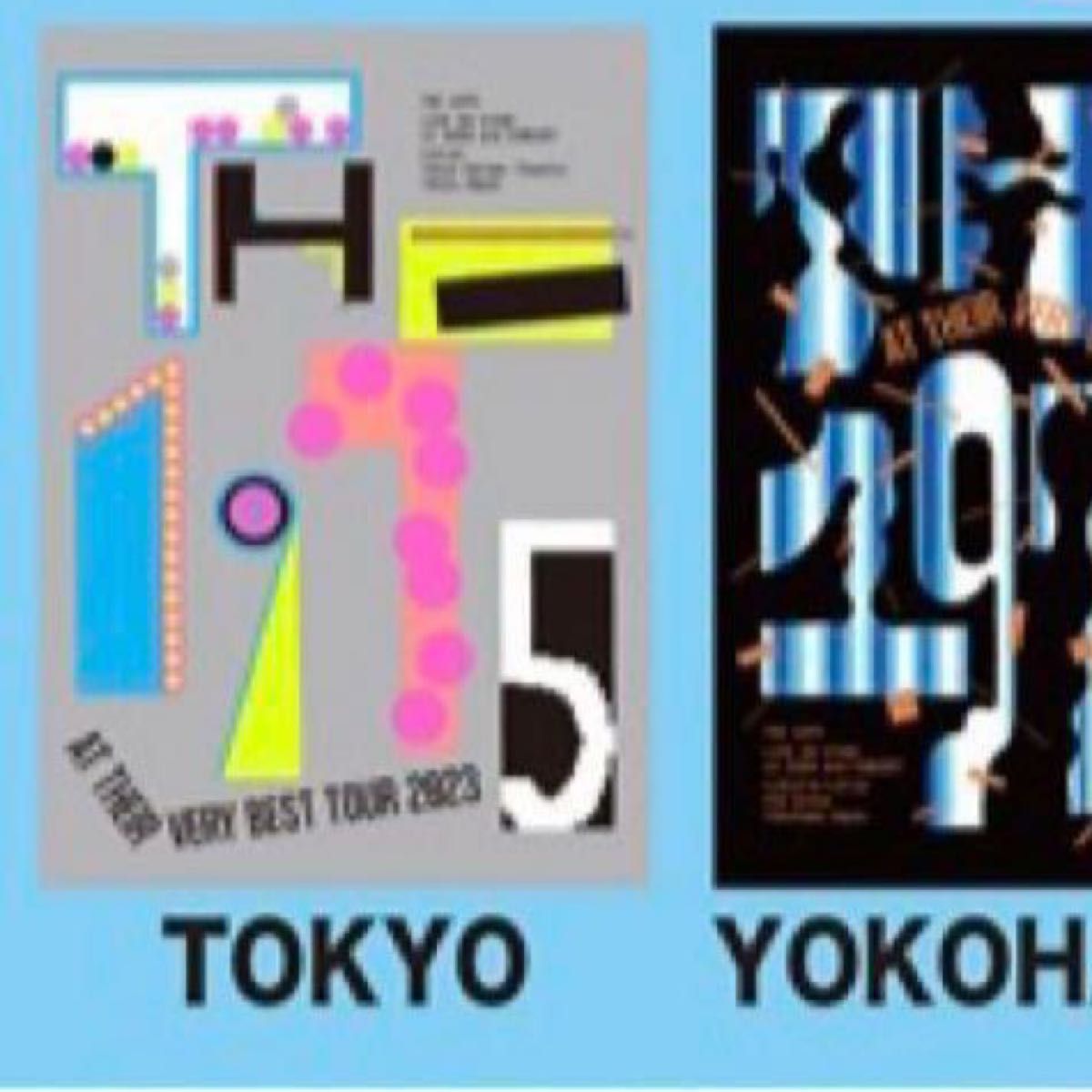 The 1975 東京公演限定　高級リトグラフ　シリアルナンバー入り Yahoo!フリマ（旧）