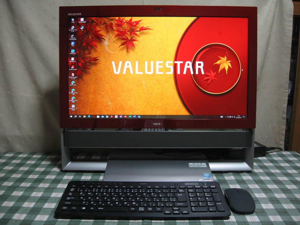 国内外の人気! NEC VALUESTAR N PC-VN770TSB デスクトップ パソコン