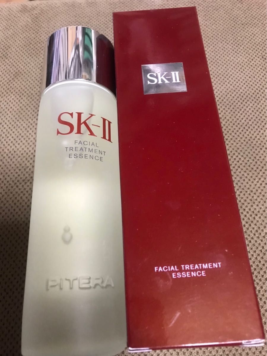 新品未使用未開封】SK-2フェイシャルトリートメントエッセンス230mL|PayPayフリマ 新品未開封フェイシャルトリートメント エッセンス 230ml