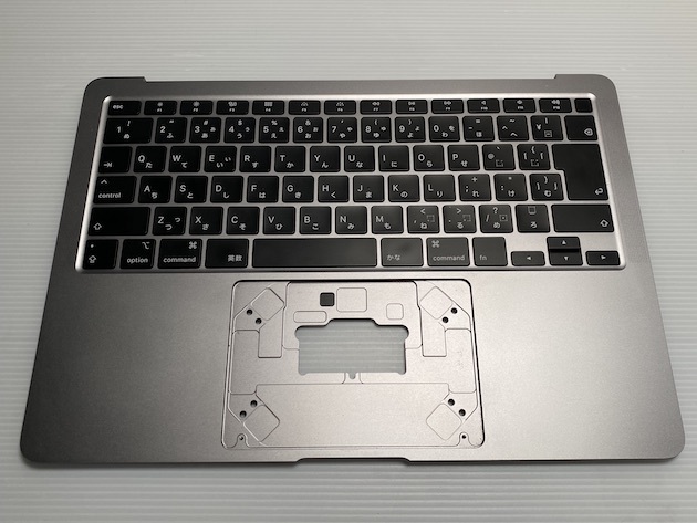 最適な材料 Retina Air MacBook Apple A2179 JISキーボード