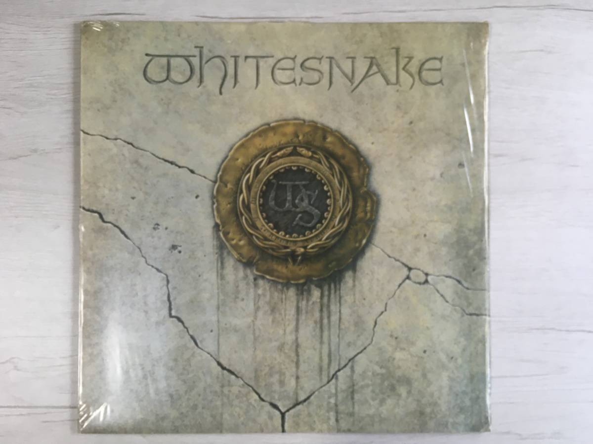 WHITESNAKE 1987 ギリシャ盤_画像1