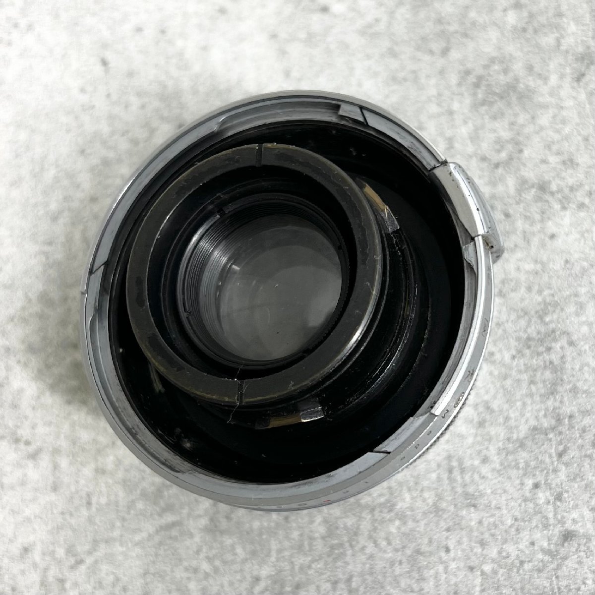 Zeiss Ikon ツァイスイコン Contax コンタックス II型 レンジ