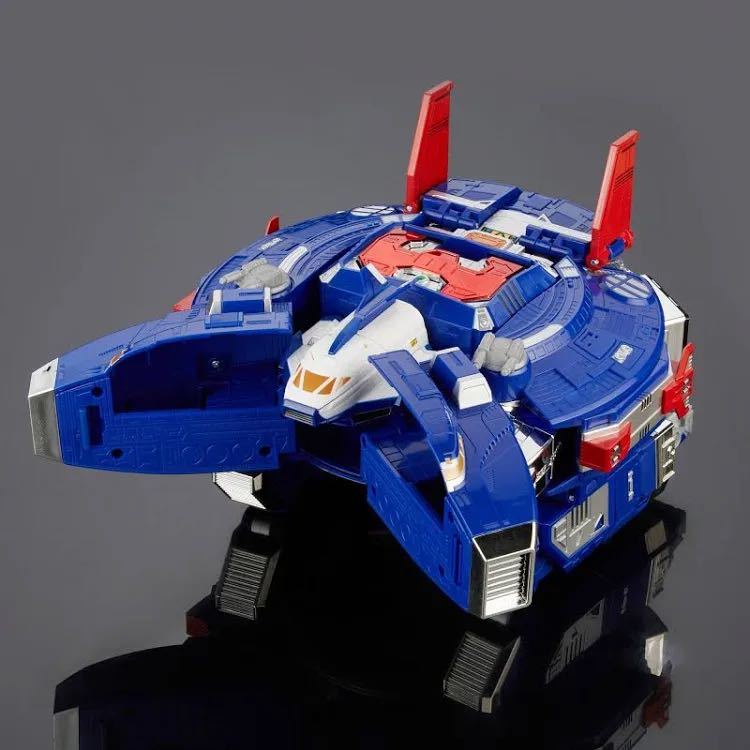 日本未発売 1/144 Astro Megazord ギャラクシーメガ ハズブロ 約38cm