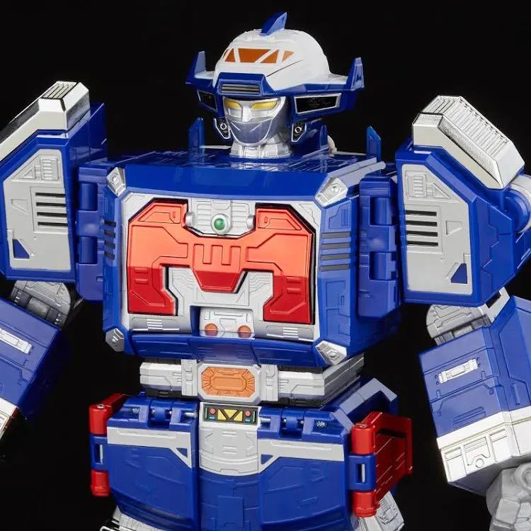 日本未発売 1/144 Astro Megazord ギャラクシーメガ ハズブロ 約38cm