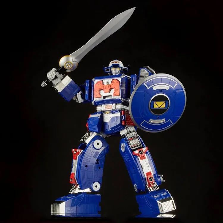 日本未発売 1/144 Astro Megazord ギャラクシーメガ ハズブロ 約38cm