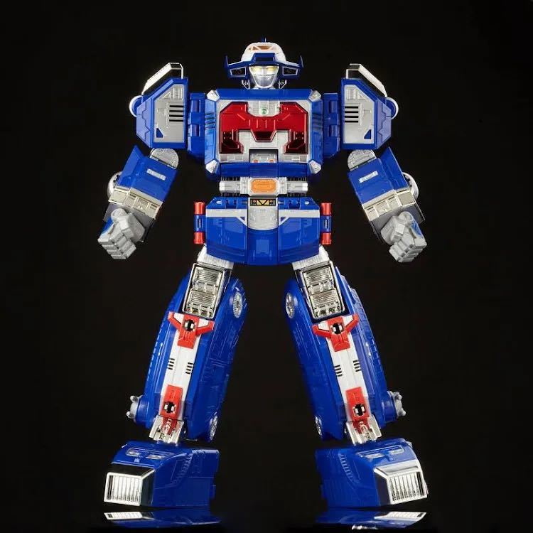 日本未発売 1/144 Astro Megazord ギャラクシーメガ ハズブロ 約38cm