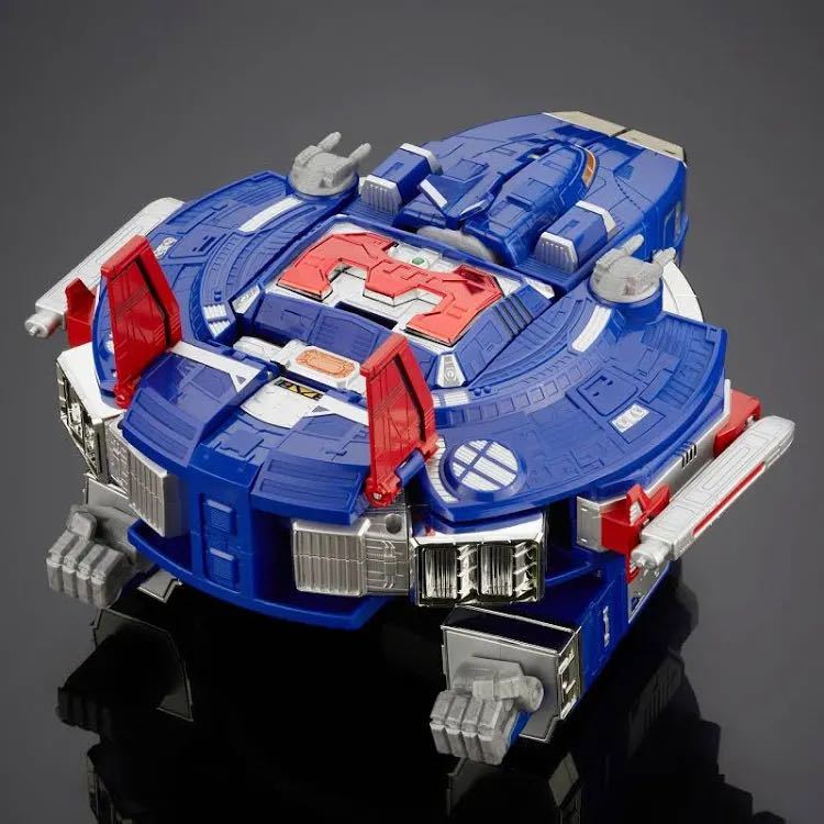 日本未発売 1/144 Astro Megazord ギャラクシーメガ ハズブロ 約38cm