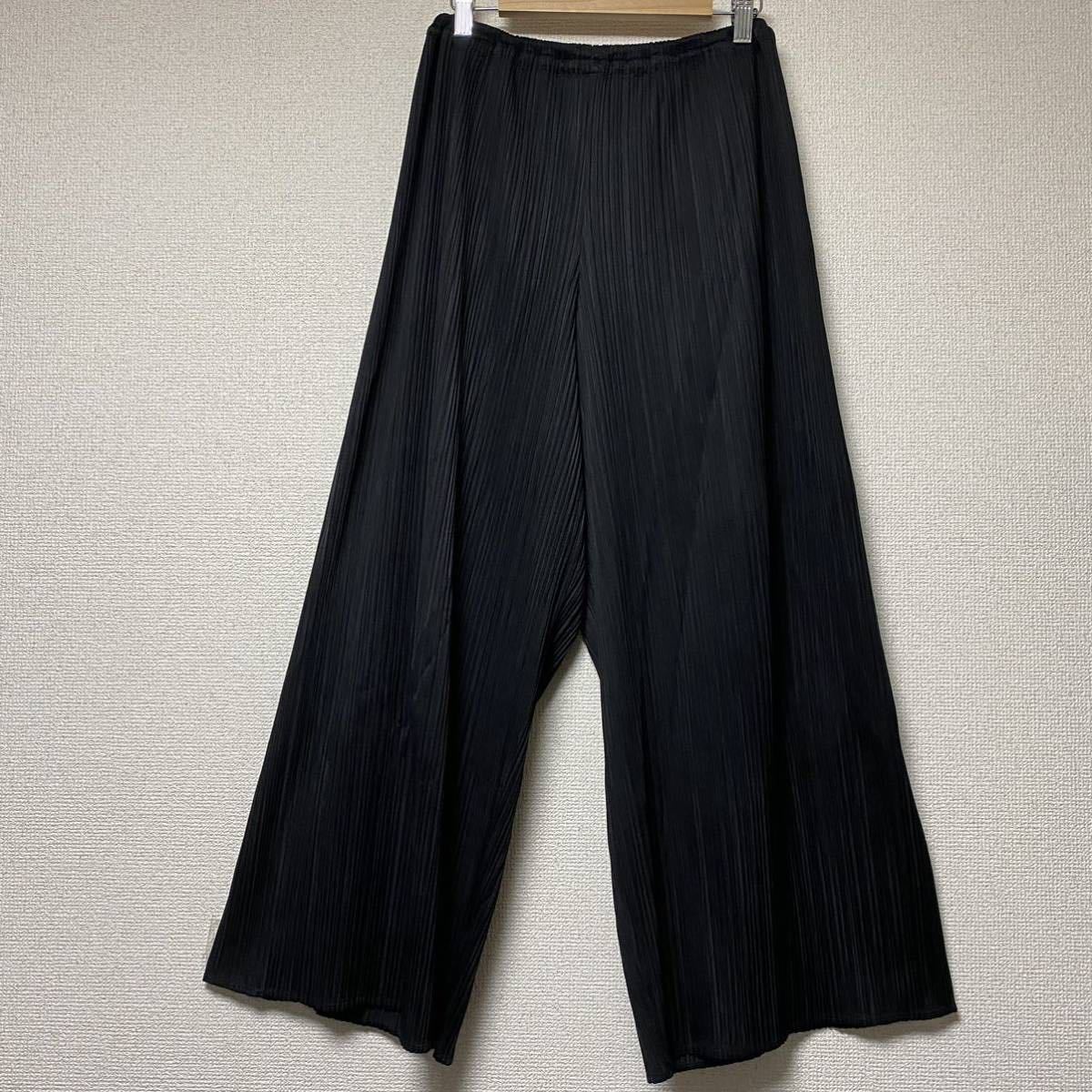 PLEATS PLEASE ISSEY MIYAKE プリーツプリーズイッセイミヤケ ワイド