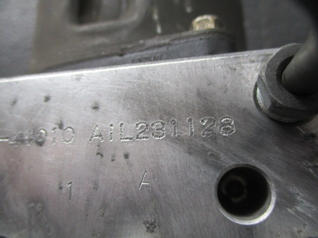 3768 GF-SXN10 Nadia ABS actuator 3S-FSE 44510-44010 / 4P 6P Heisei era 12 year 1 month operation verification abnormal .