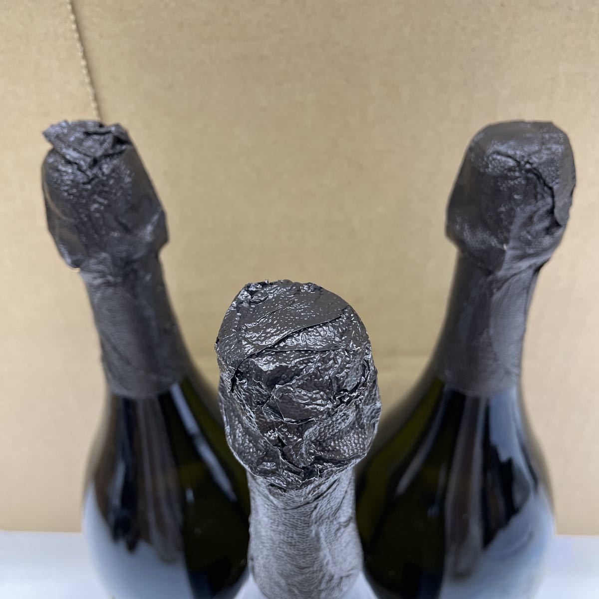 A6/【美品】Dom Perignon ドンペリ vintage 2013 シャンパン 3本 まとめ ドンペリニヨン ヴィンテージ 果実酒 12.5% 750ml_画像4