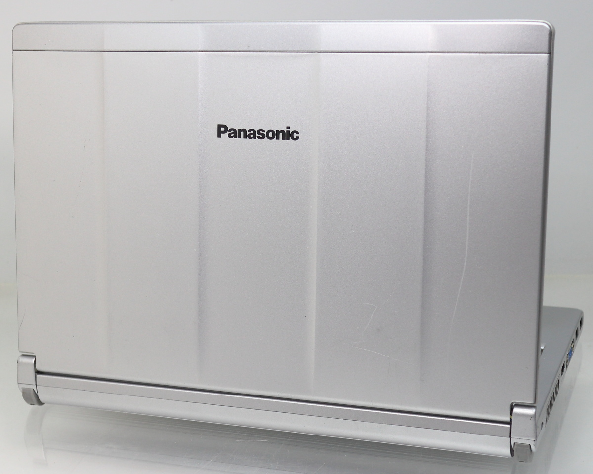 Panasonic Let’s note SX3 CF-SX3SEPBR/Core i5-4200U vPro/8GBメモリ/HDD750GB/DVDマルチ/12.1TFT HD+/Windows8.1 Pro 64ビット #0614