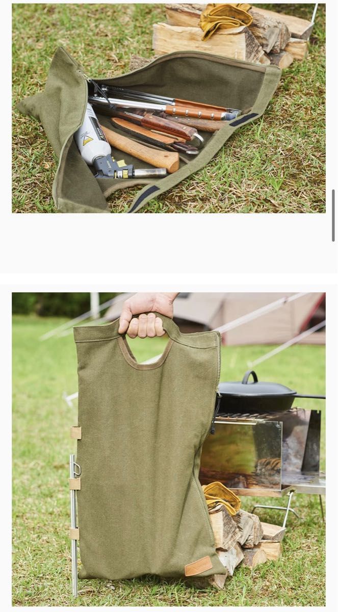 tent-mark DESIGNS テンマクデザイン 焚火 ツール ケース 【L tent-mark DESIGNS テンマクデザイン 焚火 ツール ケース 【L